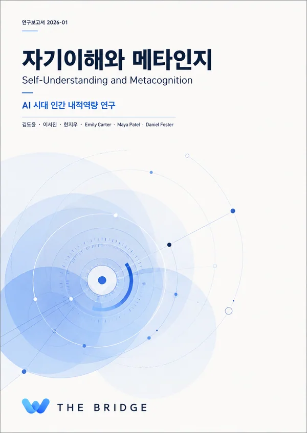 자기이해와 메타인지 표지